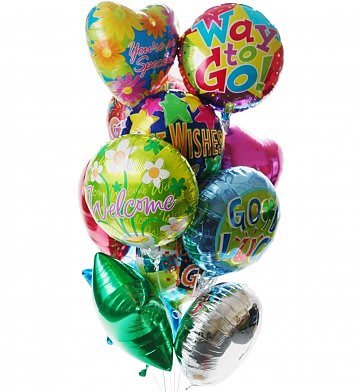 Mylar Balloons