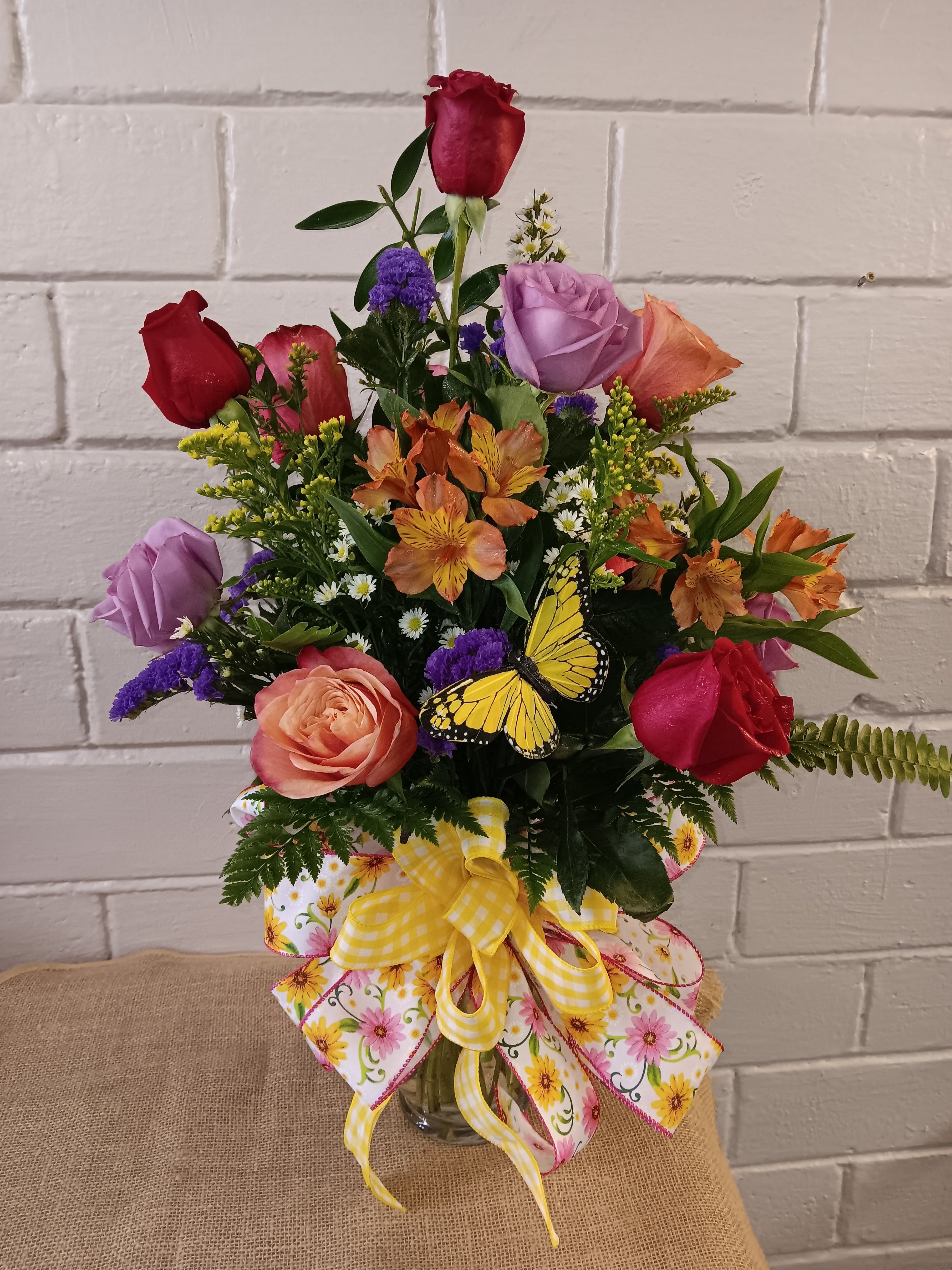 Dozen Roses